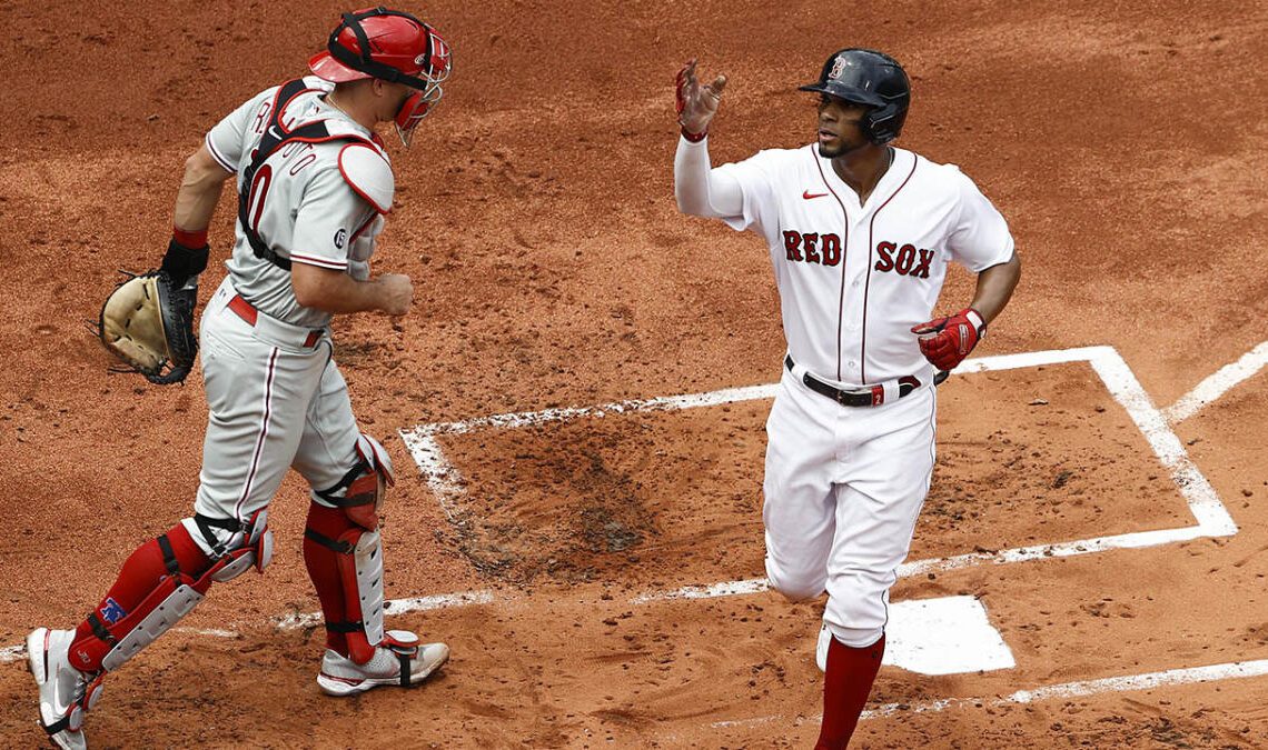 Phillies to be 'eager suitors' if Xander Bogaerts hits free agency
