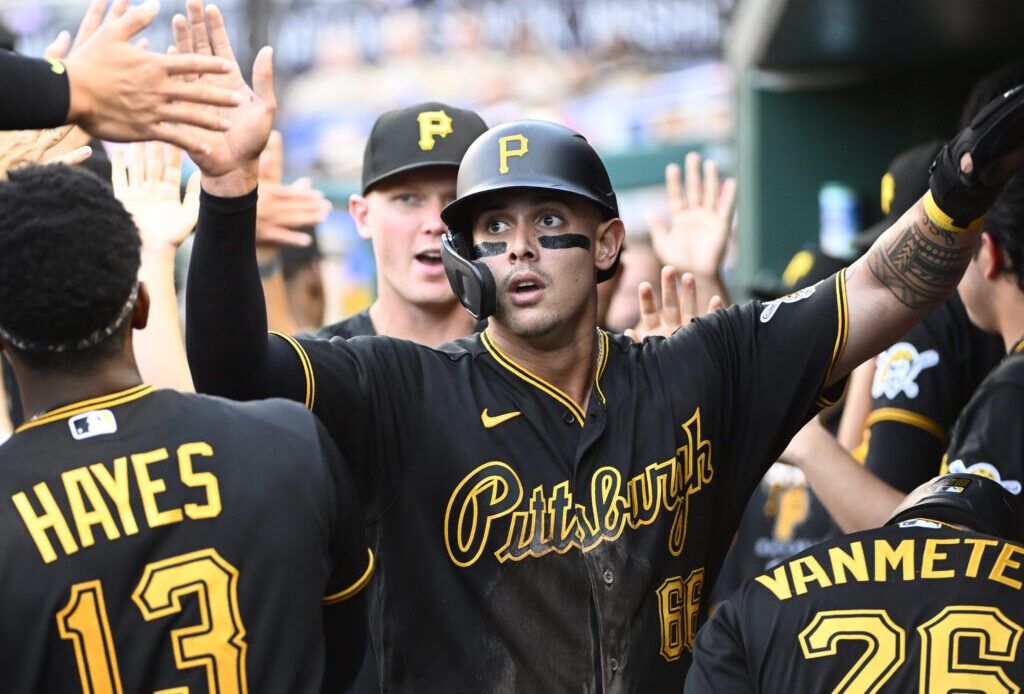 Rays Claim Bligh Madris From Pirates