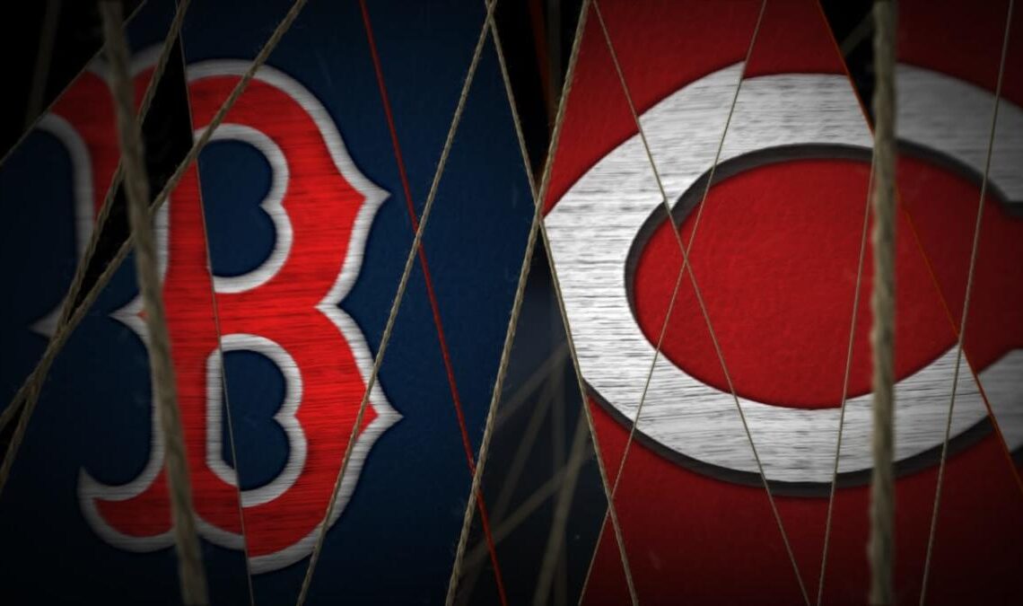 Red Sox vs. Reds Highlights