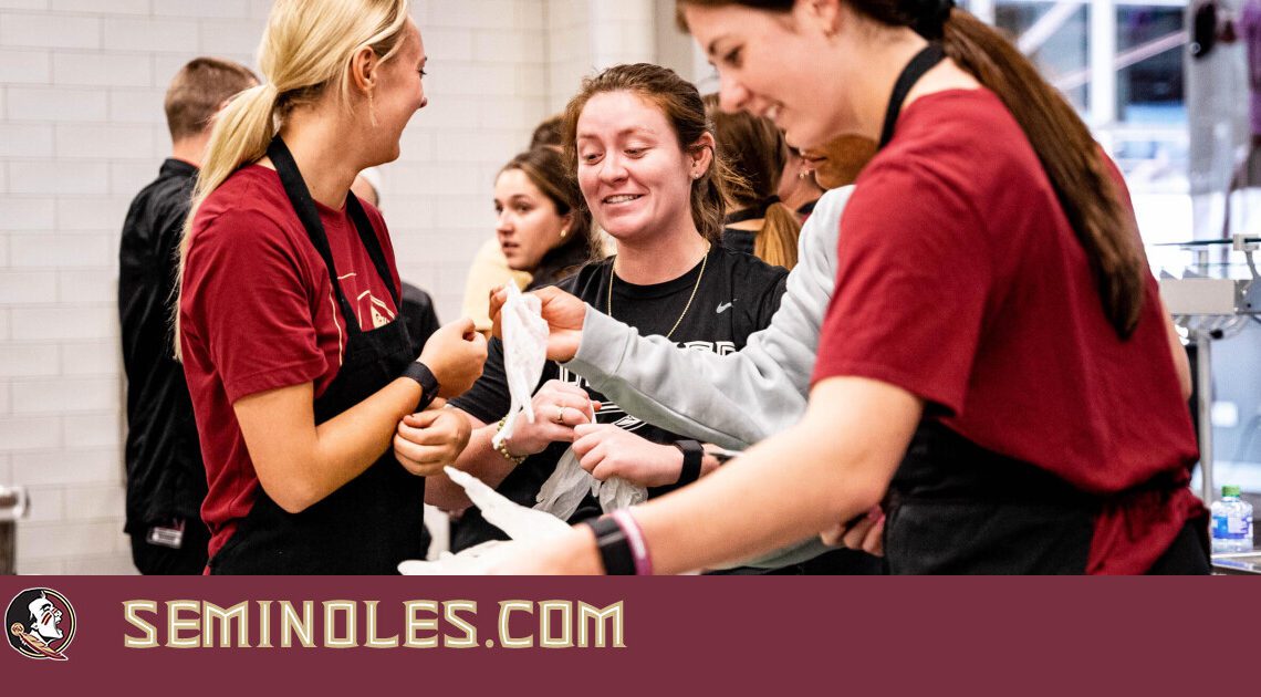 Softball Team 40 Cook-off