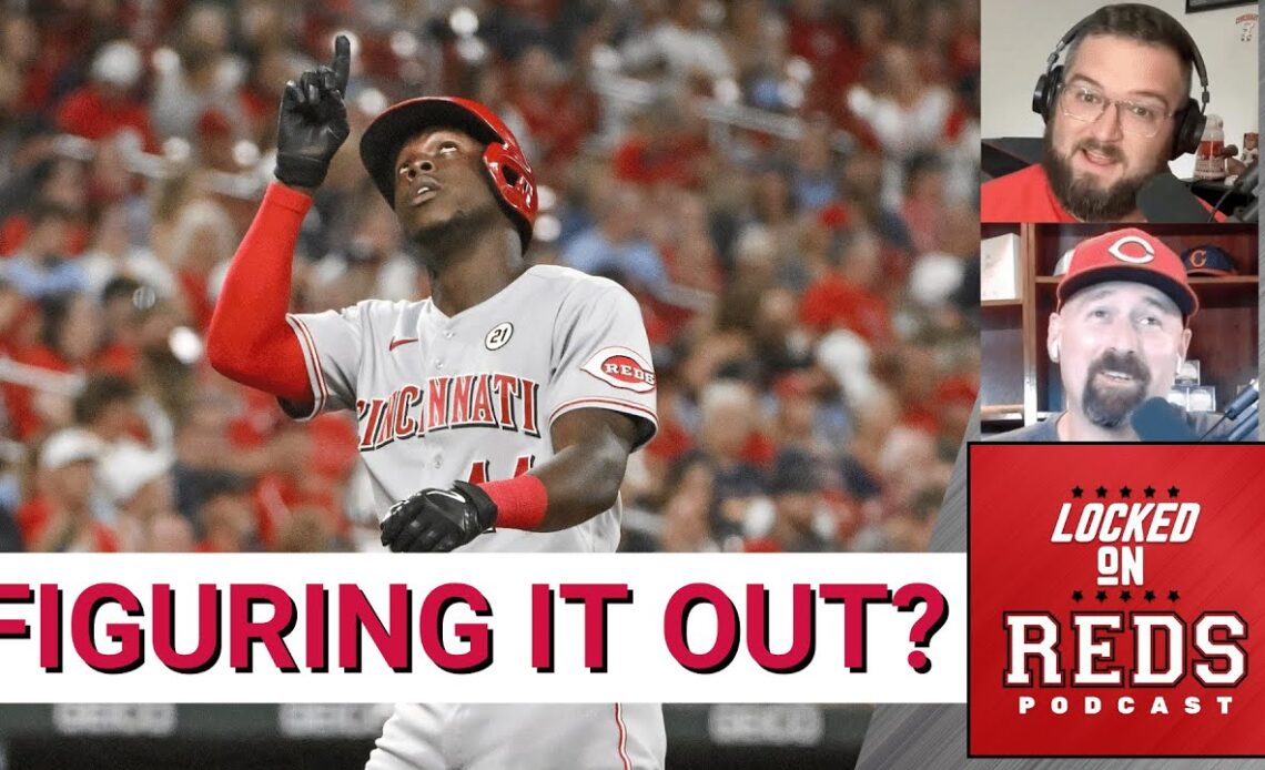 The Cincinnati Reds are seeing adjustments from Aristides Aquino and Nick Senzel, will they work?