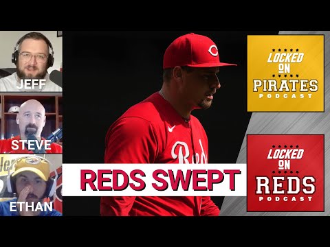 The Cincinnati Reds spoil Nick Lodolo's performance against the Pittsburgh Pirates, A CROSSOVER