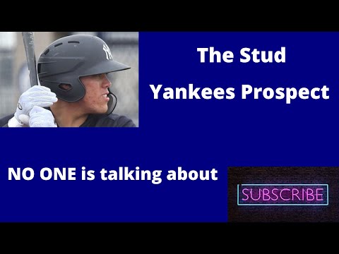 The Yankee STUD Prospect NO ONE is Talking About