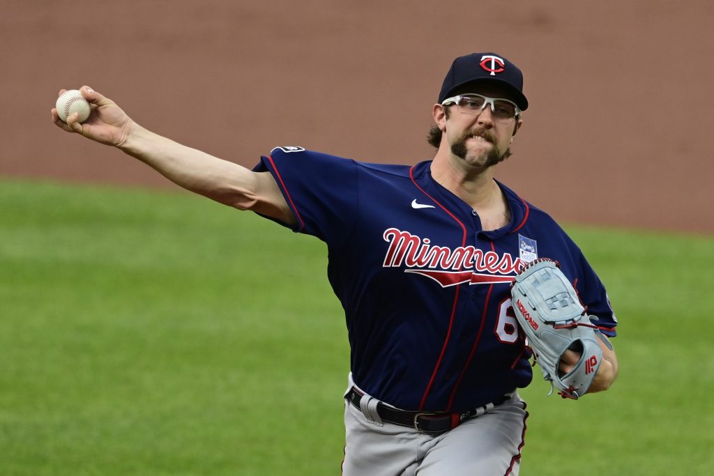 Twins Place Randy Dobnak On Outright Waivers