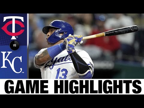 Twins vs. Royals Game Highlights (9/21/22) | MLB Highlights