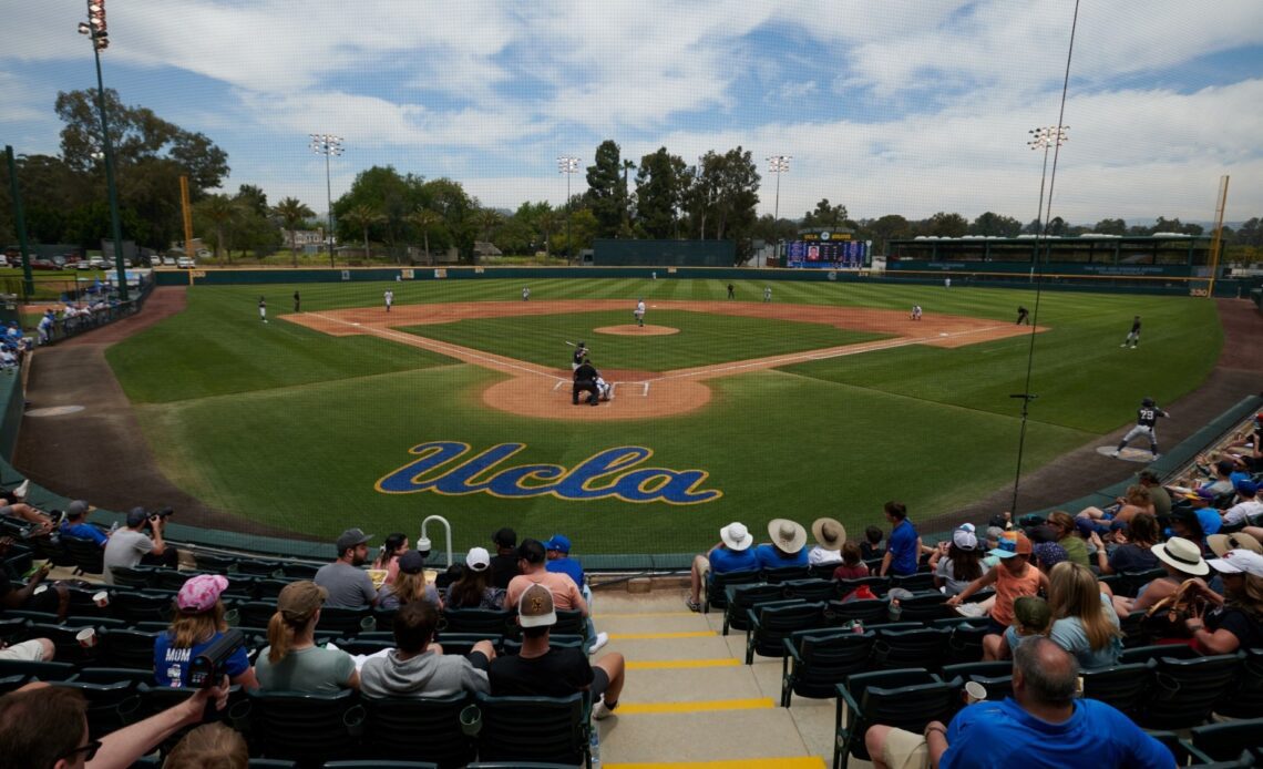 UCLA Baseball Brings in Another Top-25 Recruiting Class