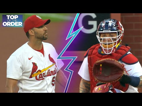 Waino and Yadi make battery history, J-Rod is the fastest to 25 Homers, 25 steals | Top of the Order