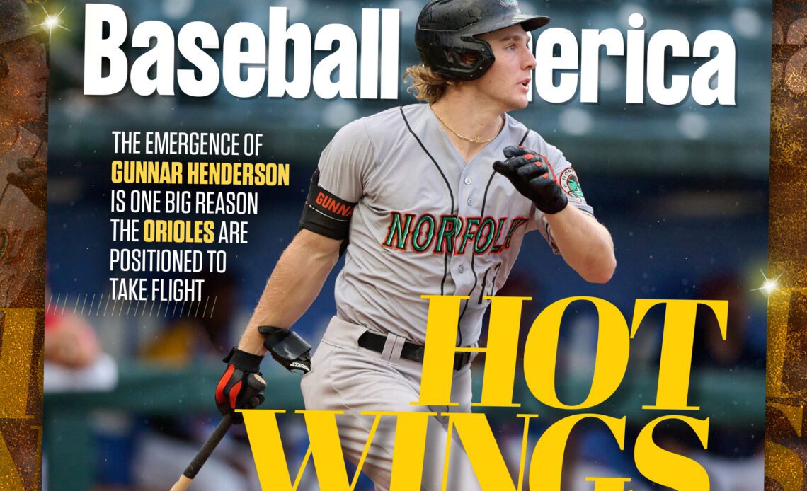 When Was The Last Time Your Favorite MLB Team Was On The Cover Of Baseball America?