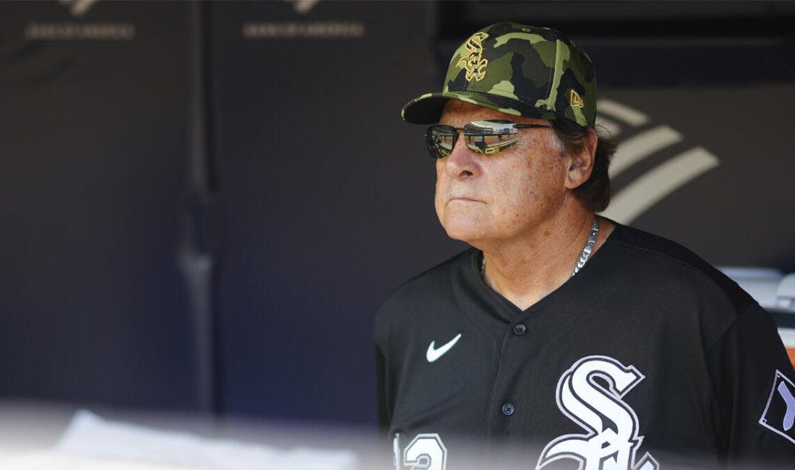 White Sox manager Tony La Russa 'going to be okay,' eyes return next week