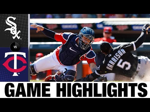 White Sox vs. Twins Game Highlights (9/29/22) | MLB Highlights
