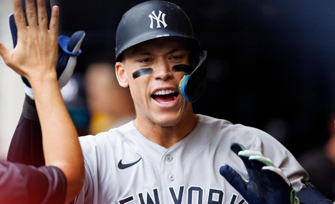 Why Aaron Judge's home run-filled 2022 season is even more impressive than it seems