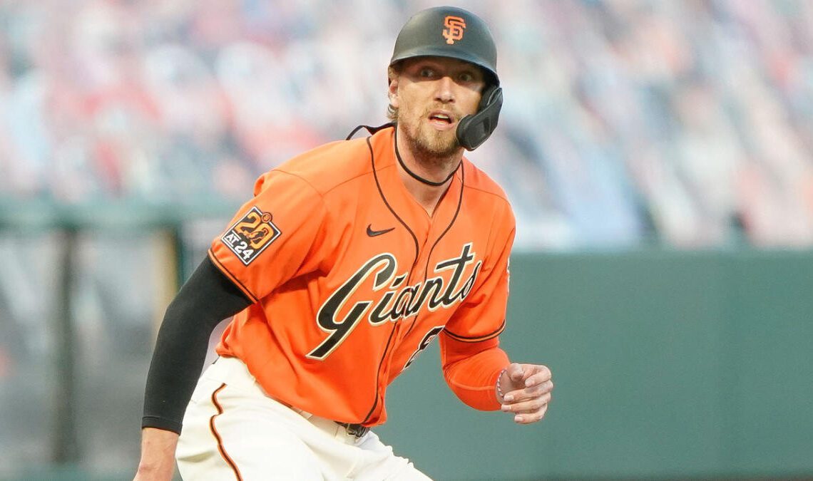 Why MLB teams out of contention must play hard down stretch, Hunter Pence says