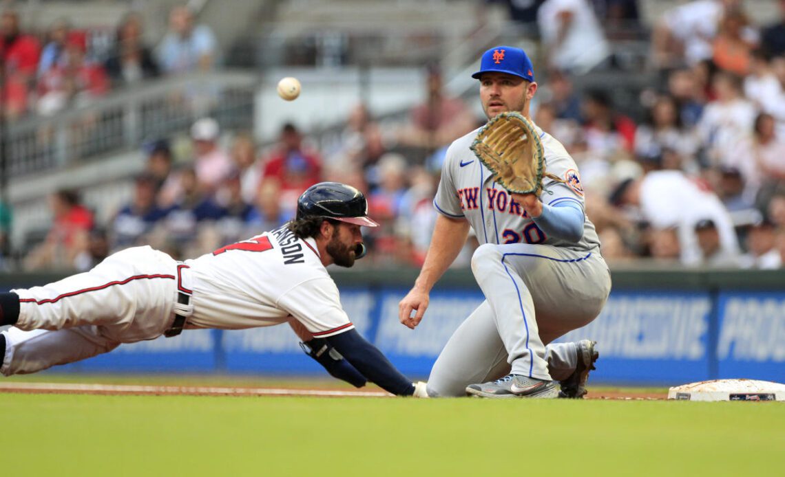 Why you should be watching Mets-Braves, the anxious Yankees and a tangle of rookie phenoms
