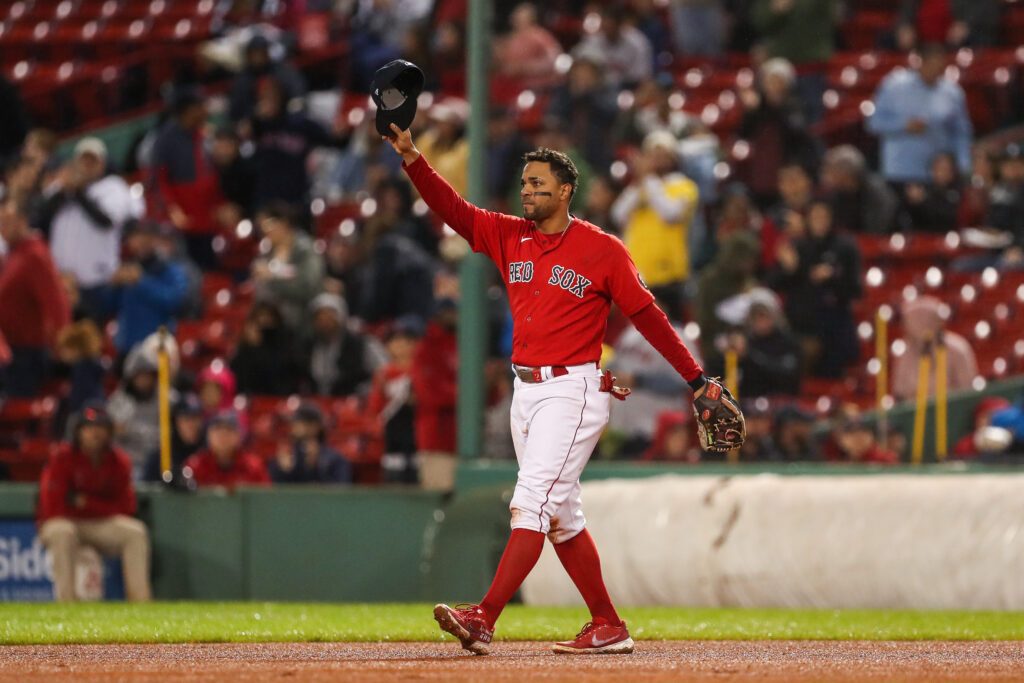 Bogaerts: No Recent Extension Talks With Red Sox