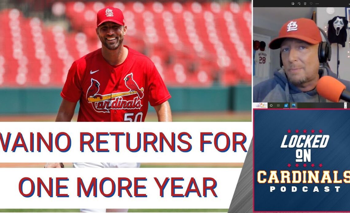 Coaching Changes, Payroll Is Going Up, Wainwright Returns | Locked On Cardinals
