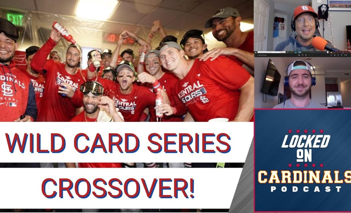 Crossover Wild Card Episode With Connor Thomas From Locked On Phillies | Locked On Cardinals