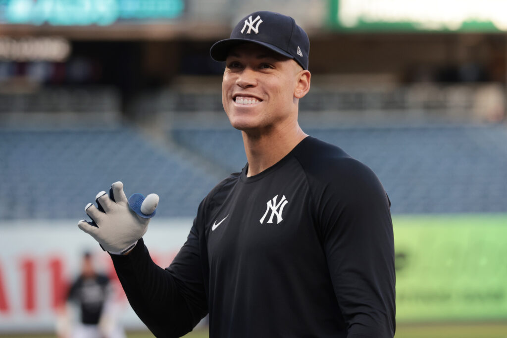 Dodgers Expected To Pursue Aaron Judge; Mookie Betts Reportedly Open To Potential Move To Second Base