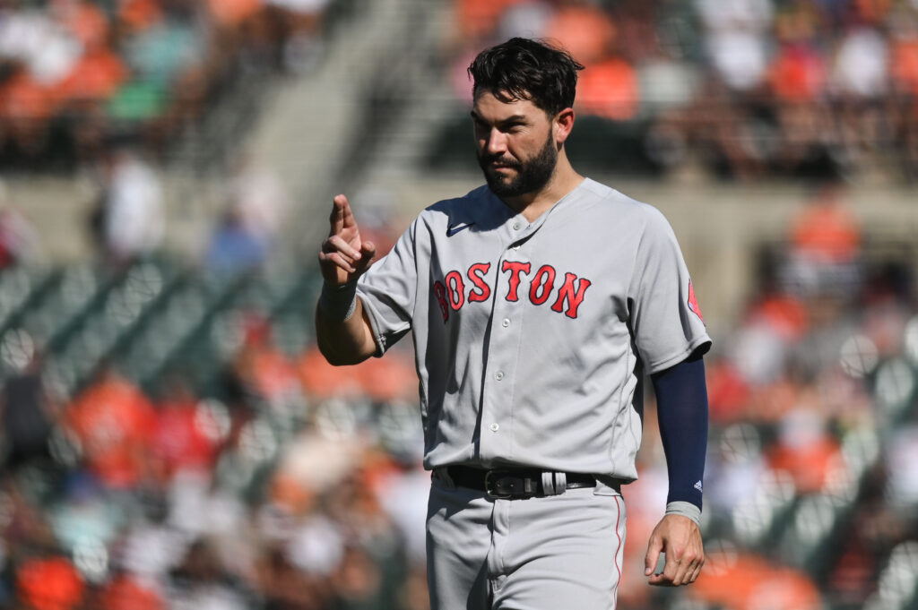 Eric Hosmer Gained Full No-Trade Rights With Deal To Red Sox