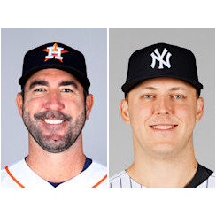 Houston Astros vs. New York Yankees, at Minute Maid Park, October 19, 2022 Matchups, Preview