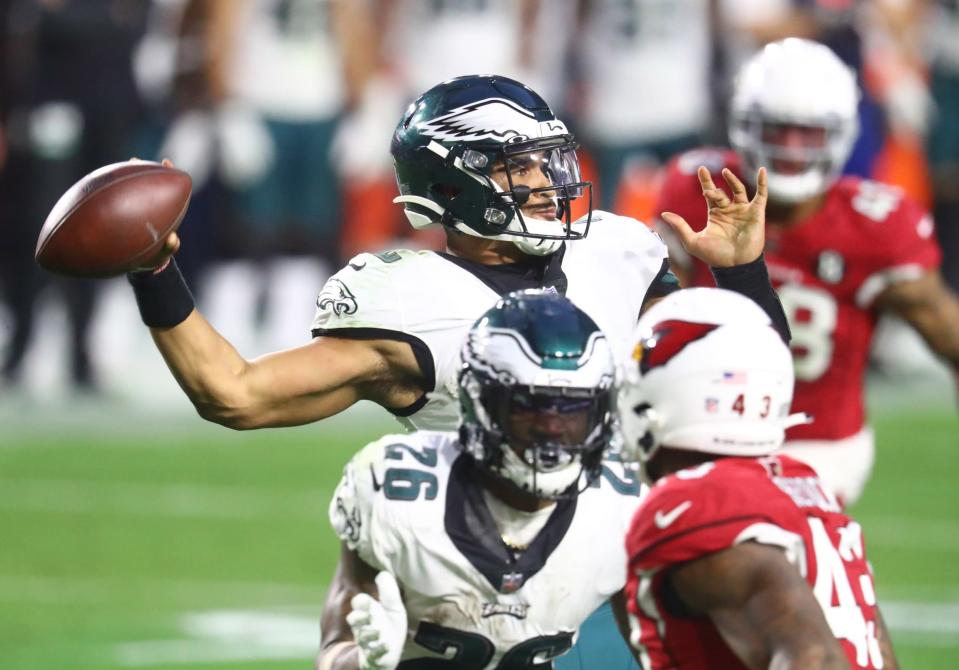 How the Eagles and Cardinals stack up for Week 5