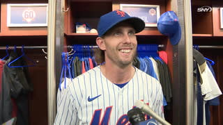 Jeff McNeil talks about winning batting title, getting new car from Francisco Lindor, facing Yu Darvish in Wild Card series