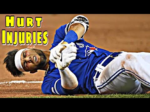 MLB | Not Most Painful Injuries But Hurt