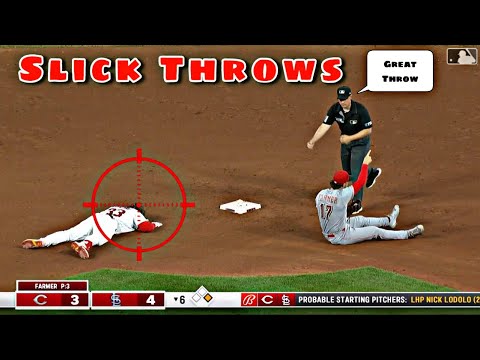 MLB • Slick Throws 2022