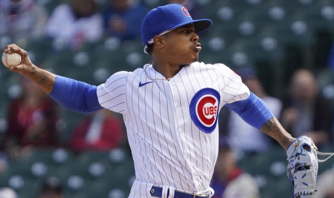 Marcus Stroman’s dramatic jump in Cubs 2023 Rotation Power Rankings
