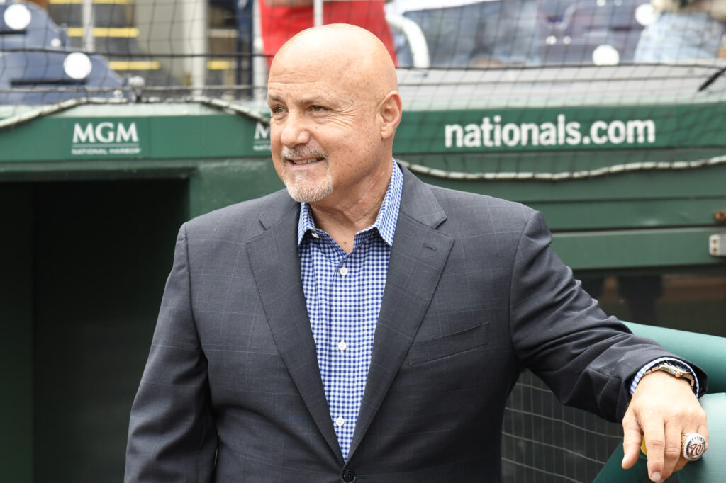 Offseason Outlook: Washington Nationals - MLB Trade Rumors