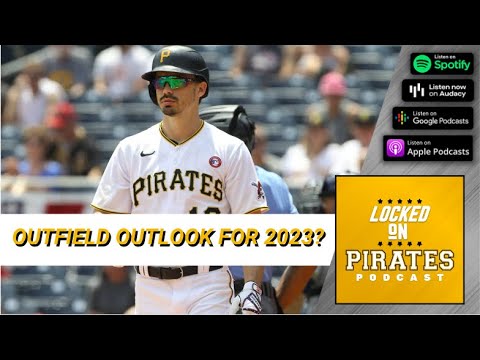 Outfield Outlook in 2023 for the Pittsburgh Pirates? Bryan Reynolds a Silver Slugger Finalist & More