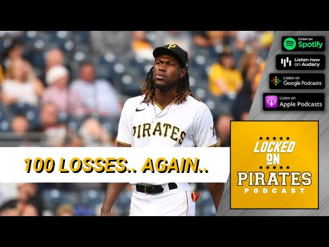 Pirates 100th Loss a Microcosm of 2022 Season, Final Game Preview & More!
