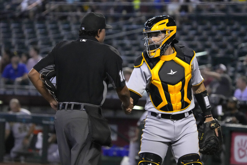 Pirates Outright Jose Godoy - MLB Trade Rumors