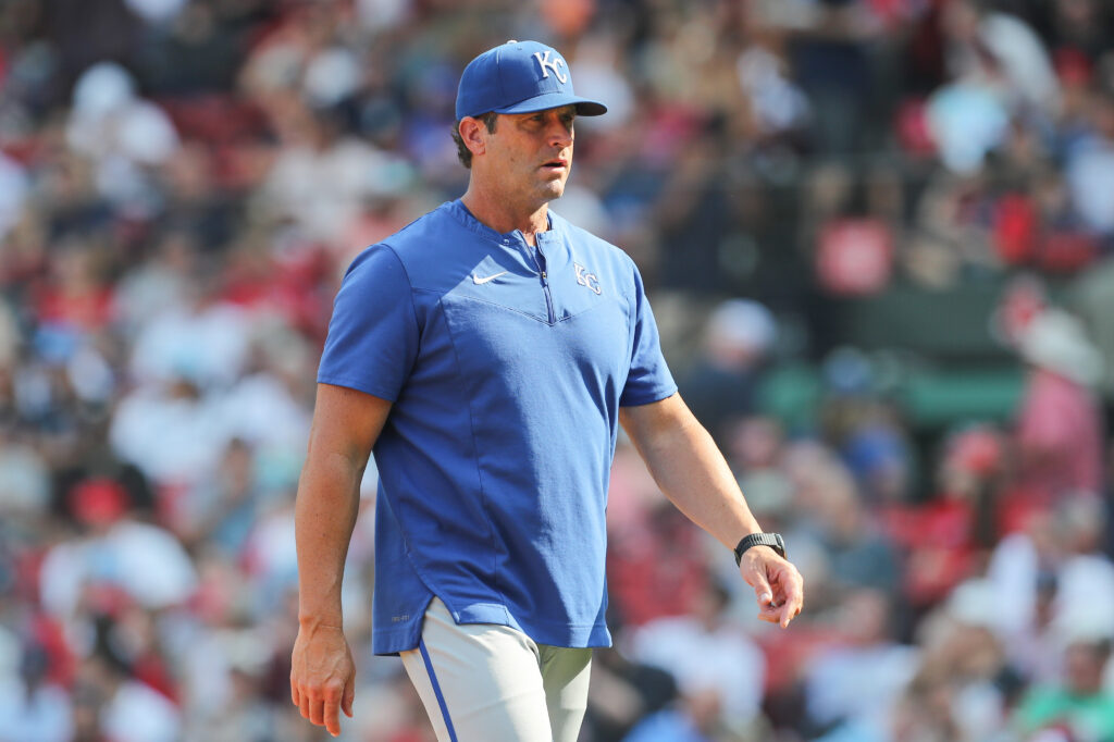 Royals Part Ways With Manager Mike Matheny
