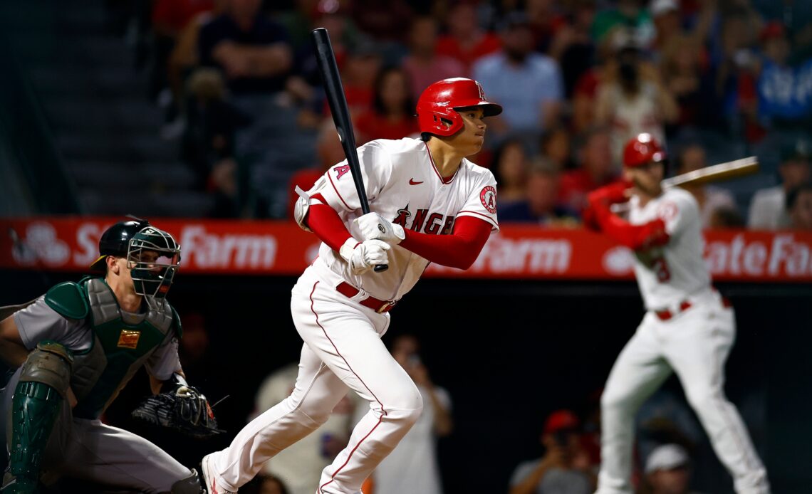 Shohei Ohtani Authored Another Historic Season in 2022