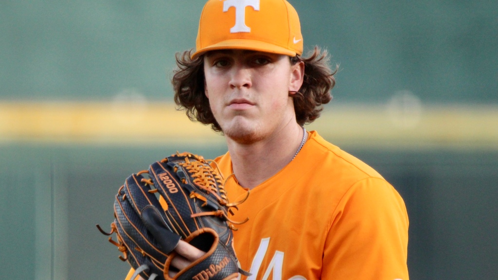 Tennessee Vols’ fall baseball preview: Chase Dollander