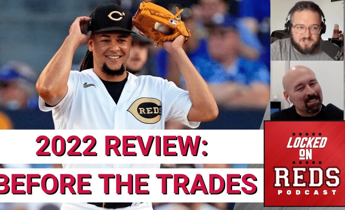 The Cincinnati Reds derailed by 3-22 start