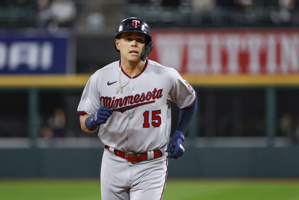 The Twins' Third Base Decision