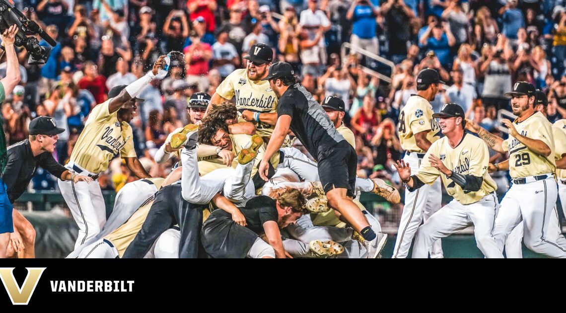 Vanderbilt Baseball | The Nation’s Best