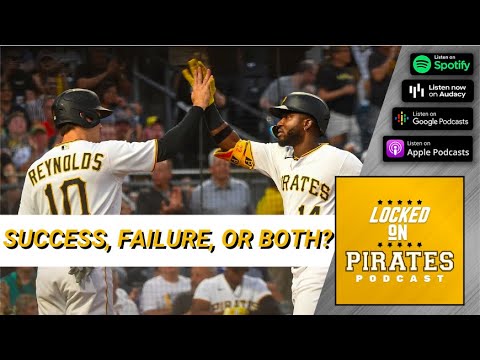Was 2022 A Success, Failure, or a Mix of Both for the Pittsburgh Pirates?