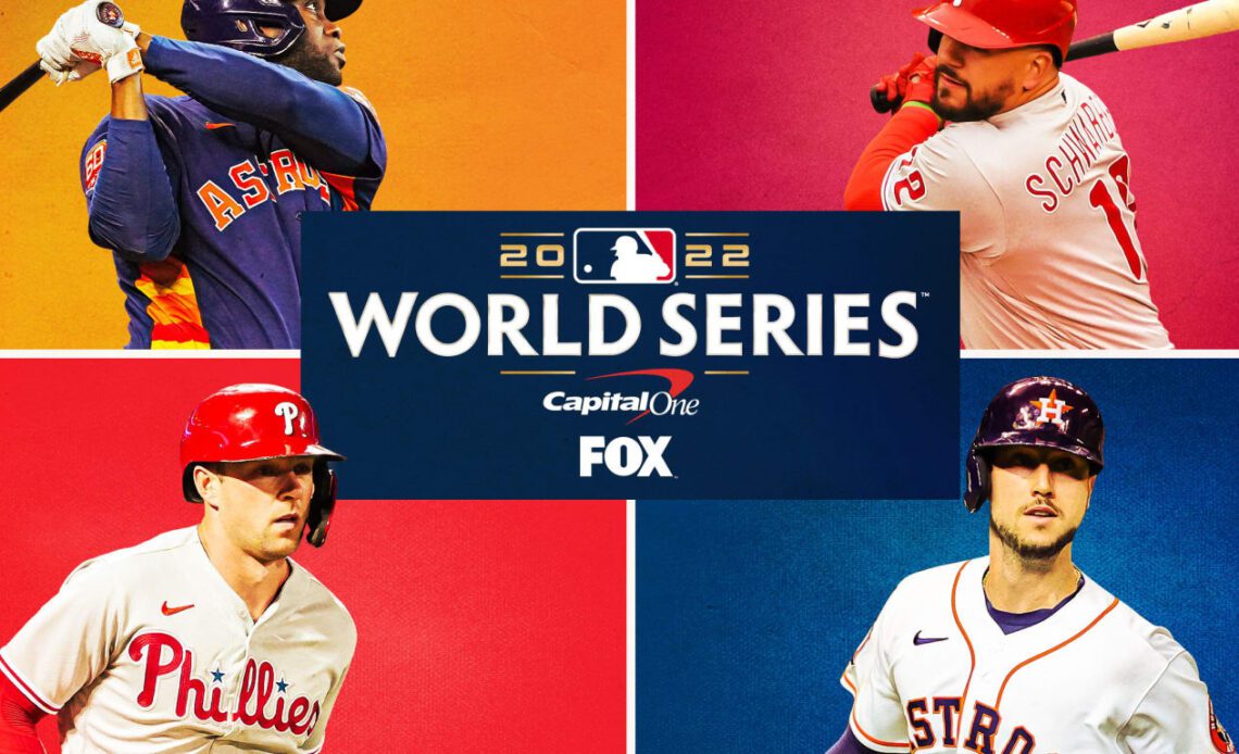 World Series game 2 storylines