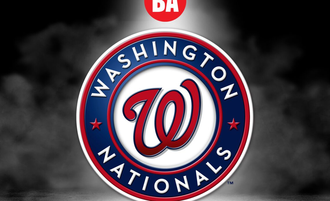 2023 Washington Nationals Top 10 Prospects Chat