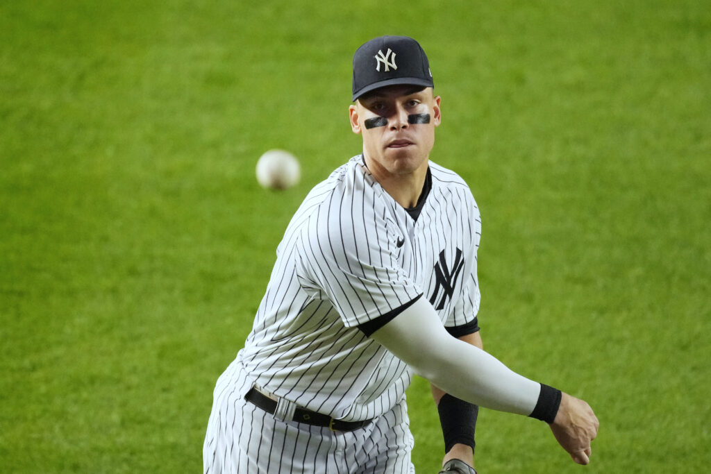 Aaron Judge Expected To Meet With Giants Tomorrow