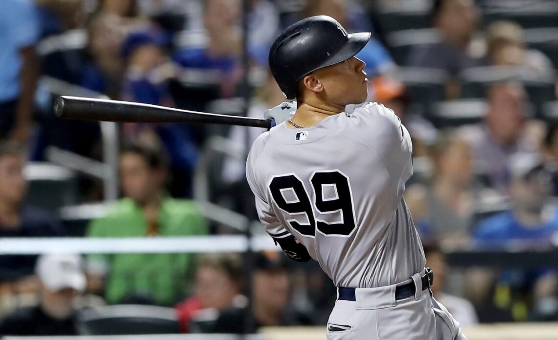 Aaron Judge free agency: The Mets' case to sign away the Yankees slugger