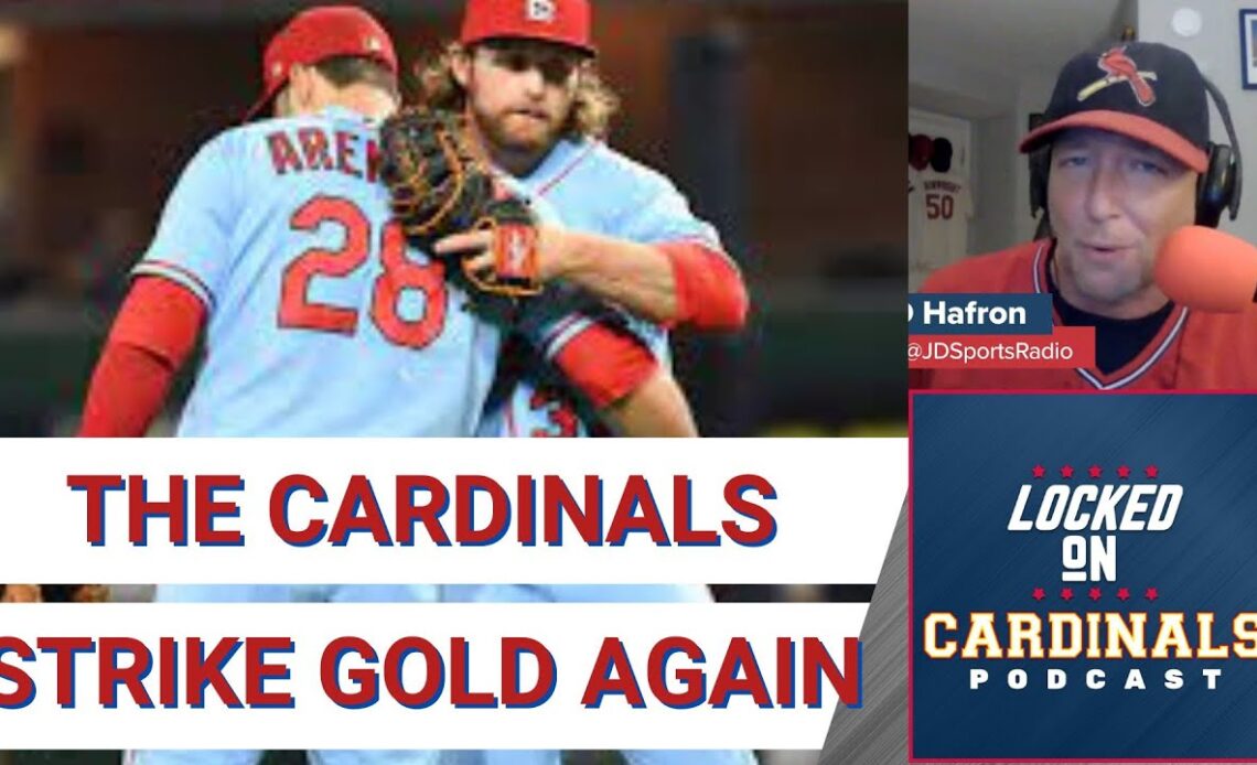 Arenado & Donovan Win Gold Gloves, Is Juan Yepez The Future DH? | Locked On Cardinals