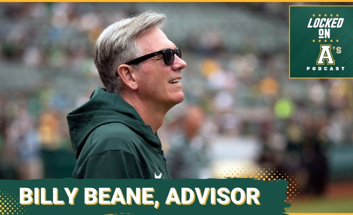 Billy Beane's New Role with the A's
