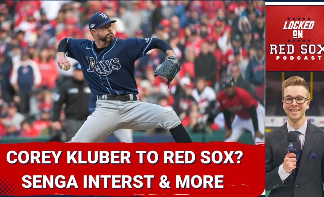 Boston Red Sox Interested In Corey Kluber & Kodai Senga, Whitlock Update & Hall of Fame