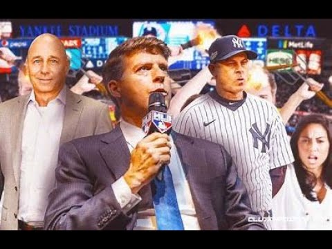 Cashman/Hal Comments Yesterday Should make Yankee Fans HAPPY!