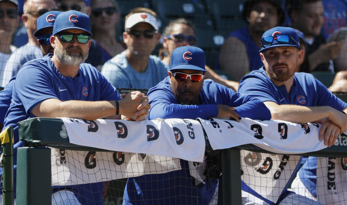 Cubs coach Dustin Kelly looks to leverage ‘Swiss army knife’ staff
