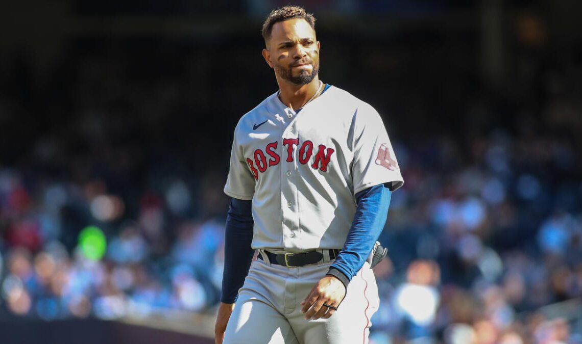 Cubs have contacted Xander Bogaerts' agent in free agency