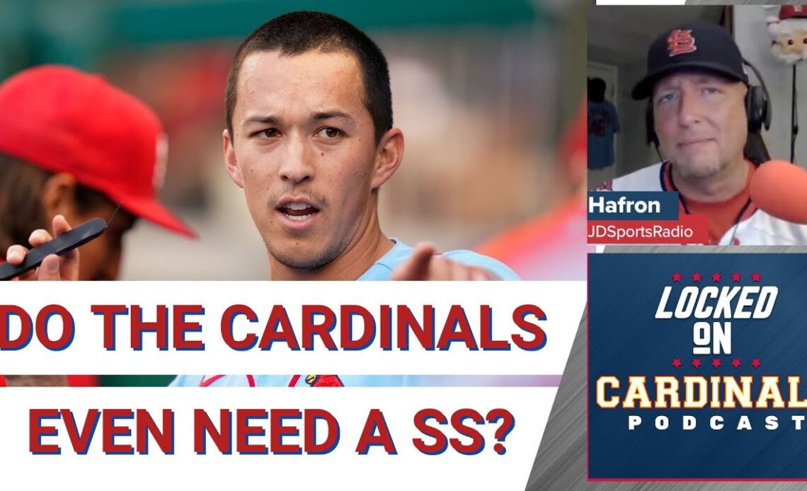 Do The St. Louis Cardinals Really Need Another Shortstop? Tommy Edman Review | Locked On Cardinals
